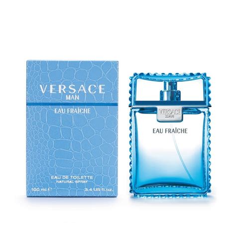 versace eau fraiche yorum|Versace man perfume.